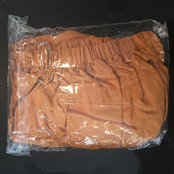 Mini dress: Orange - Picture 3 of 3